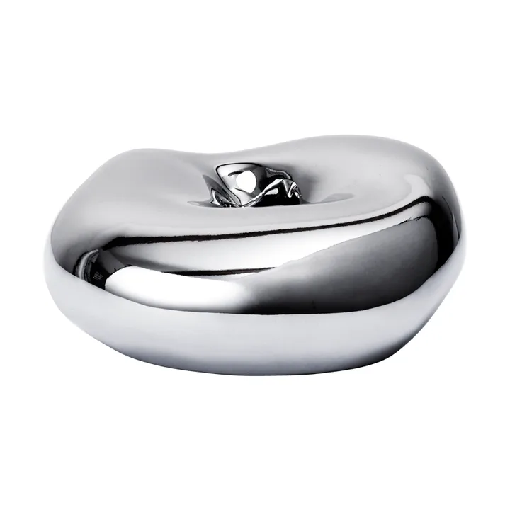 Bougeoir Bellure - Argent - Ferm Living