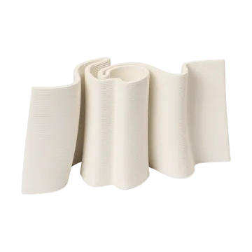 Bougeoir Dedali - Off-white - Ferm Living