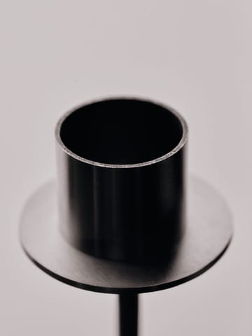 Bougeoir Elysia - Brushed stainless steel - Ferm Living