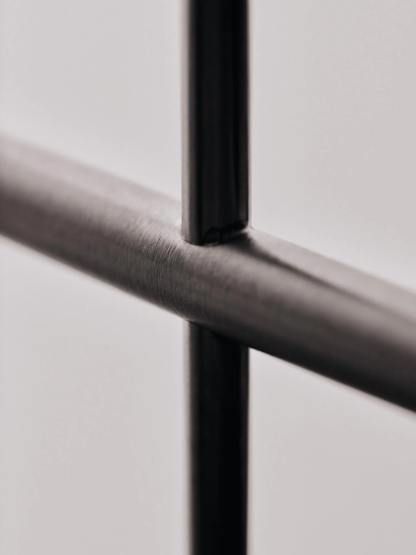 Bougeoir Elysia, Brushed stainless steel Ferm Living