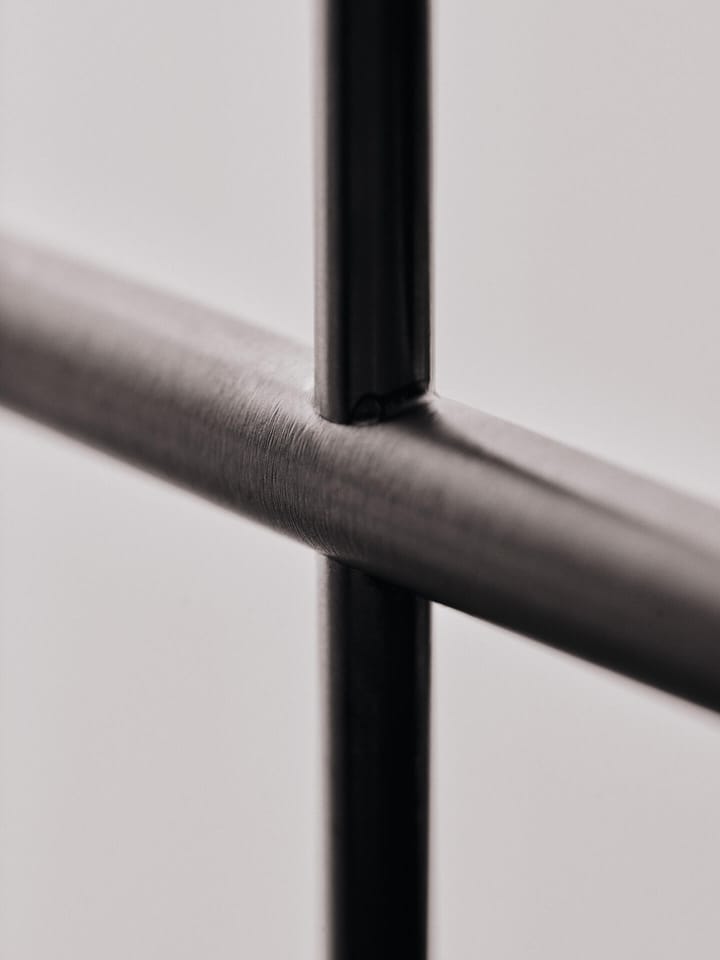 Bougeoir Elysia, Brushed stainless steel Ferm Living
