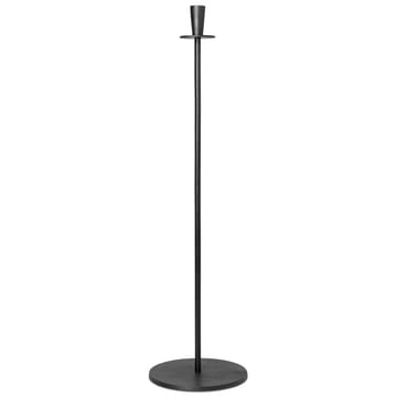 Bougeoir Hoy tall 86 cm - Noir - Ferm Living