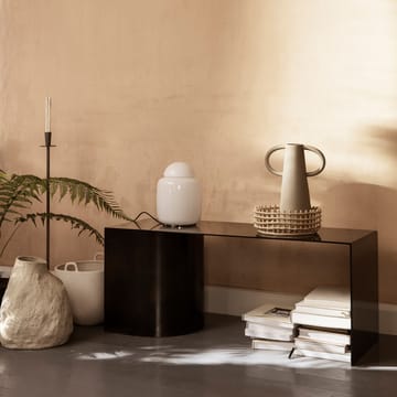 Bougeoir Hoy tall 86 cm - Noir - Ferm Living