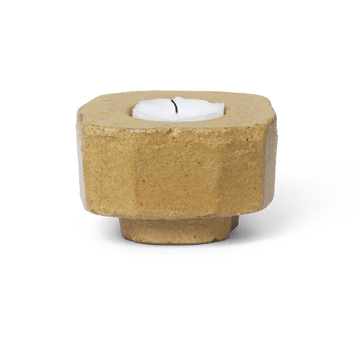 Bougeoir Kurinu - Honey - Ferm Living
