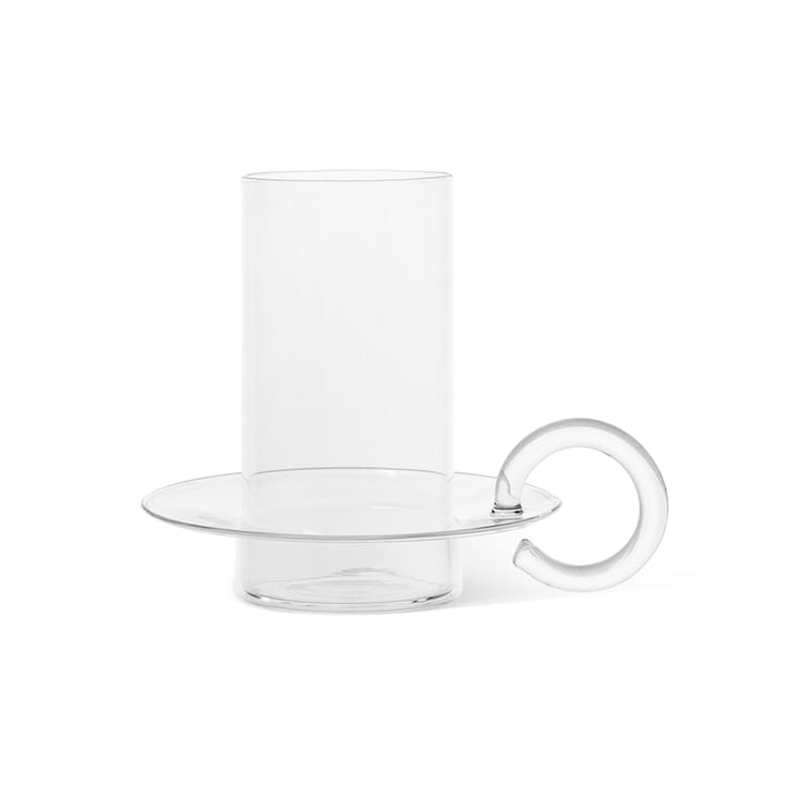Bougeoir Luce, Clear Ferm Living