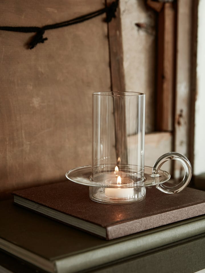 Bougeoir Luce, Clear Ferm Living