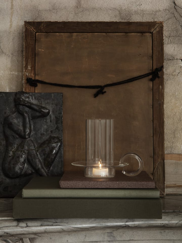 Bougeoir Luce, Clear Ferm Living