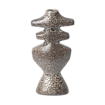 Bougeoir Yara large - Tache brune - Ferm Living