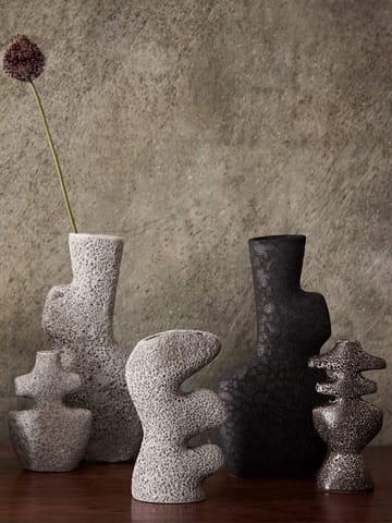 Bougeoir Yara large - Tache brune - Ferm Living