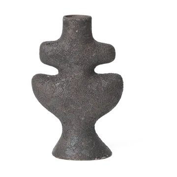 Bougeoir Yara small - Fer rustique - Ferm Living