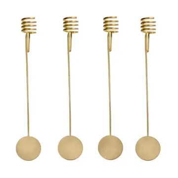 Bougeoirs pour sapin de Noël Ferm Living - lot de 4 - Ferm Living