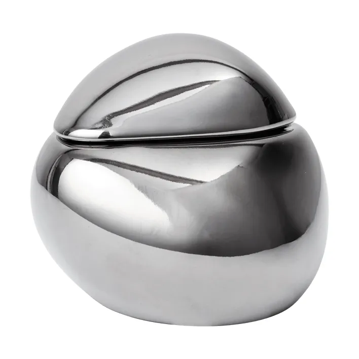 Bougie parfumée Bellure 40 h - Argent - Ferm Living