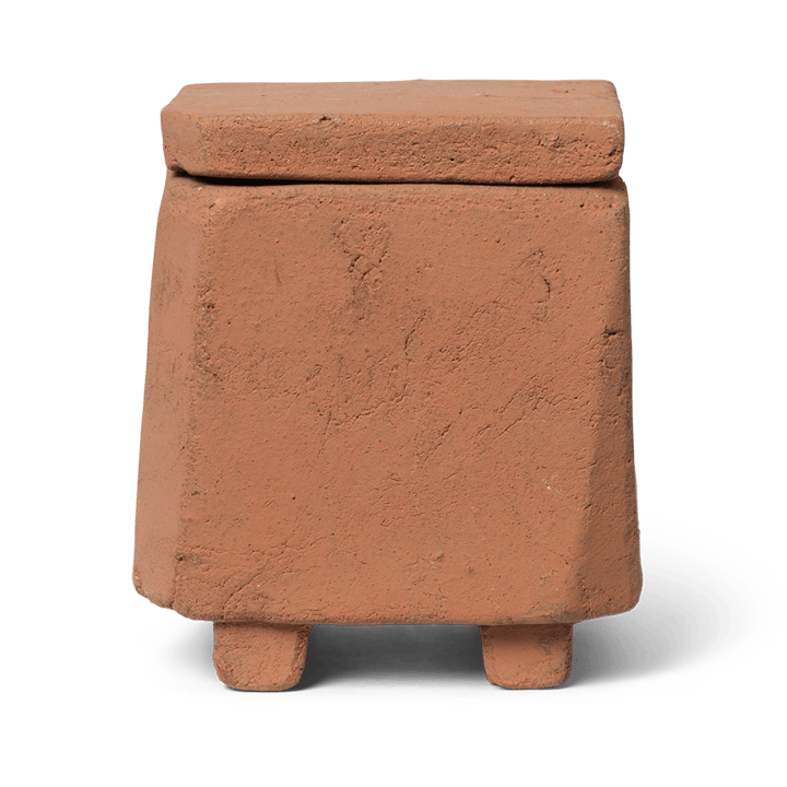 Bougie parfumée Kurinu 40 h, Terracotta Ferm Living