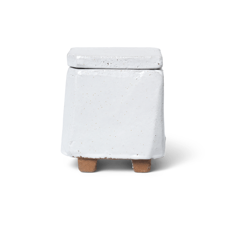 Bougie parfumée Kurinu 40 h, White Ferm Living
