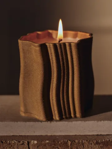 Bougie parfumée Rylith 53 h - Citronnelle - Ferm Living