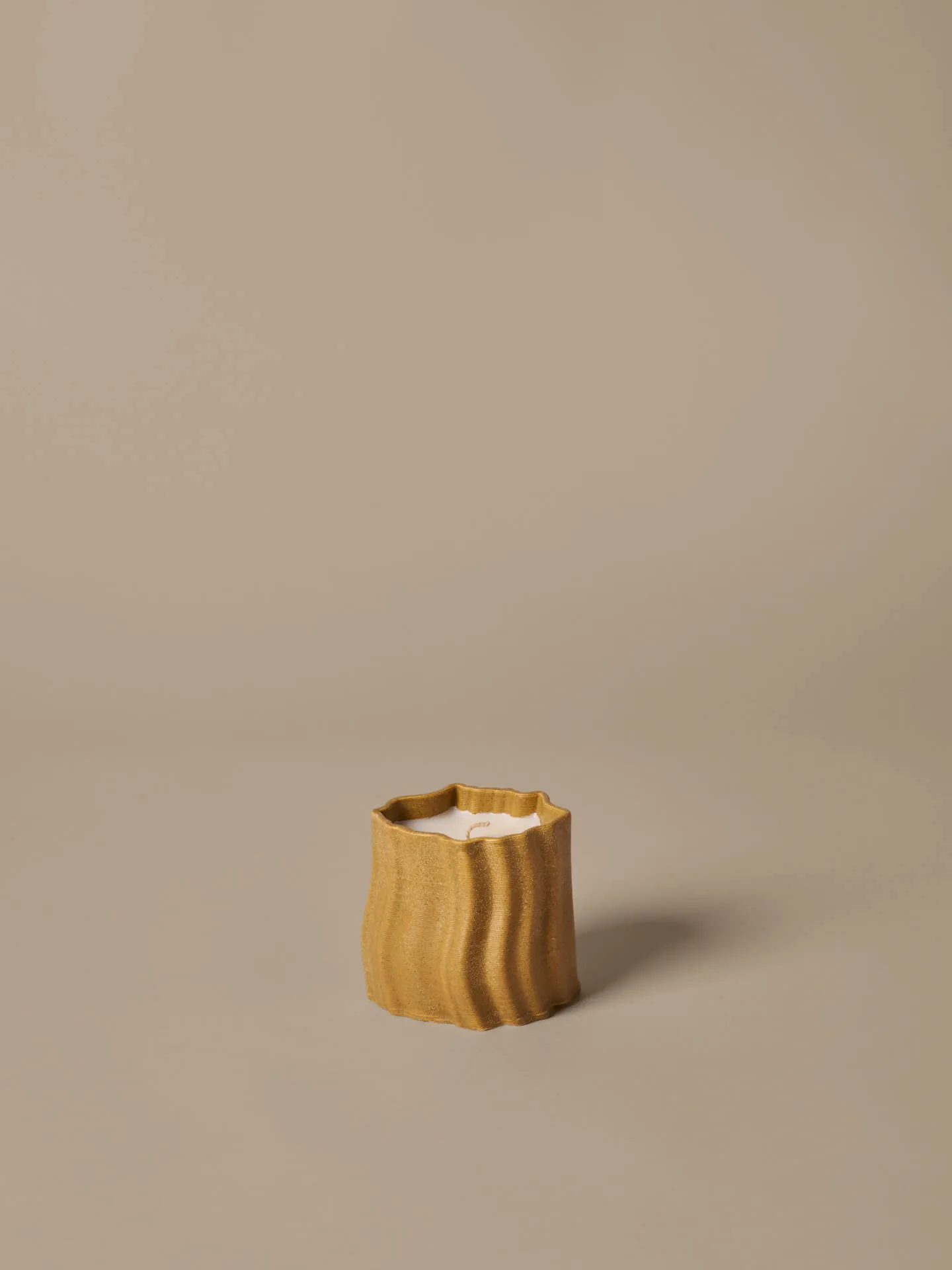 Bougie parfumée Rylith 53 h, Citronnelle Ferm Living