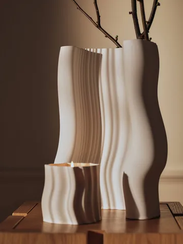 Bougie parfumée Rylith 53 h - Figue - Ferm Living