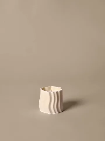 Bougie parfumée Rylith 53 h - Figue - Ferm Living