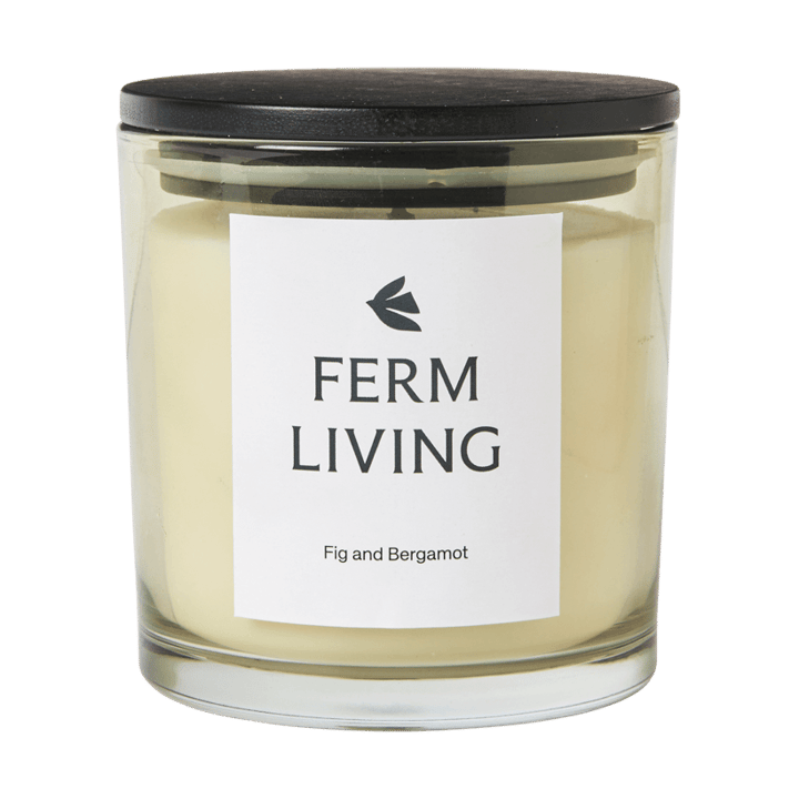 Bougie parfumée Vitto 45 h - Light Celedon - Ferm Living