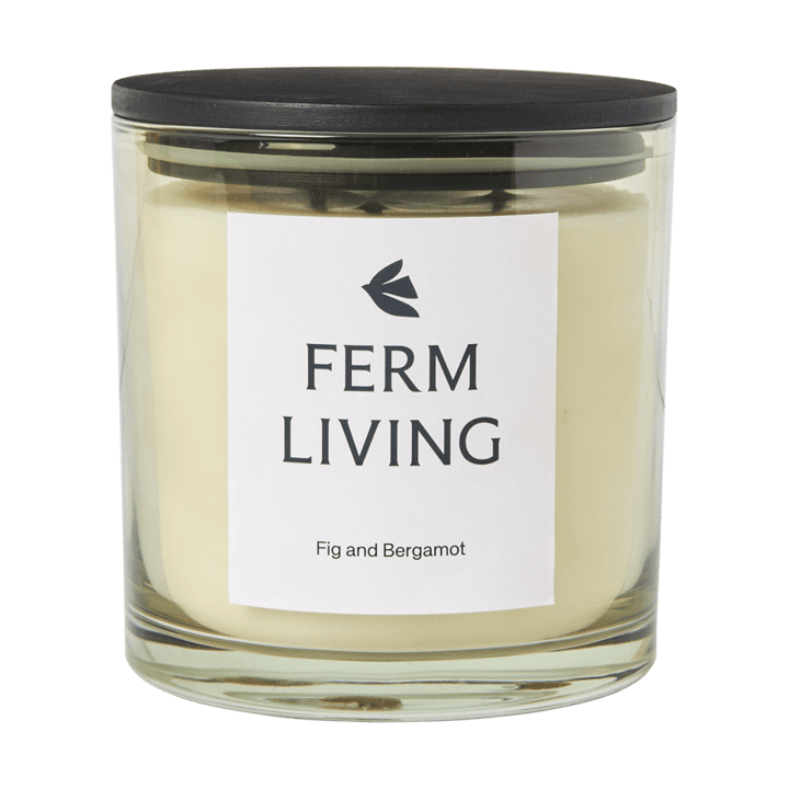 Bougie parfumée Vitto 50 h - Light Celedon - Ferm Living