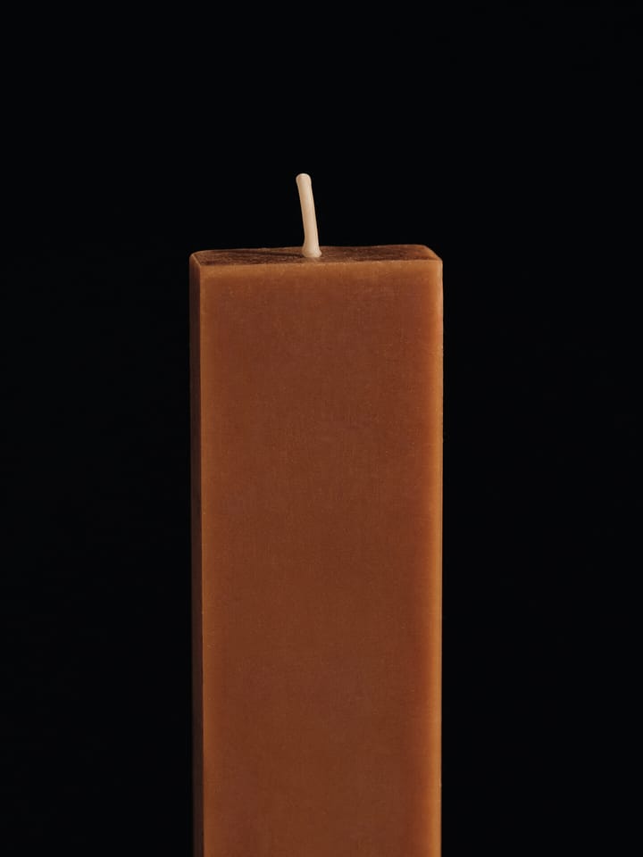 Bougies chauffe-plat Burren Lot de 2, Bronze Ferm Living
