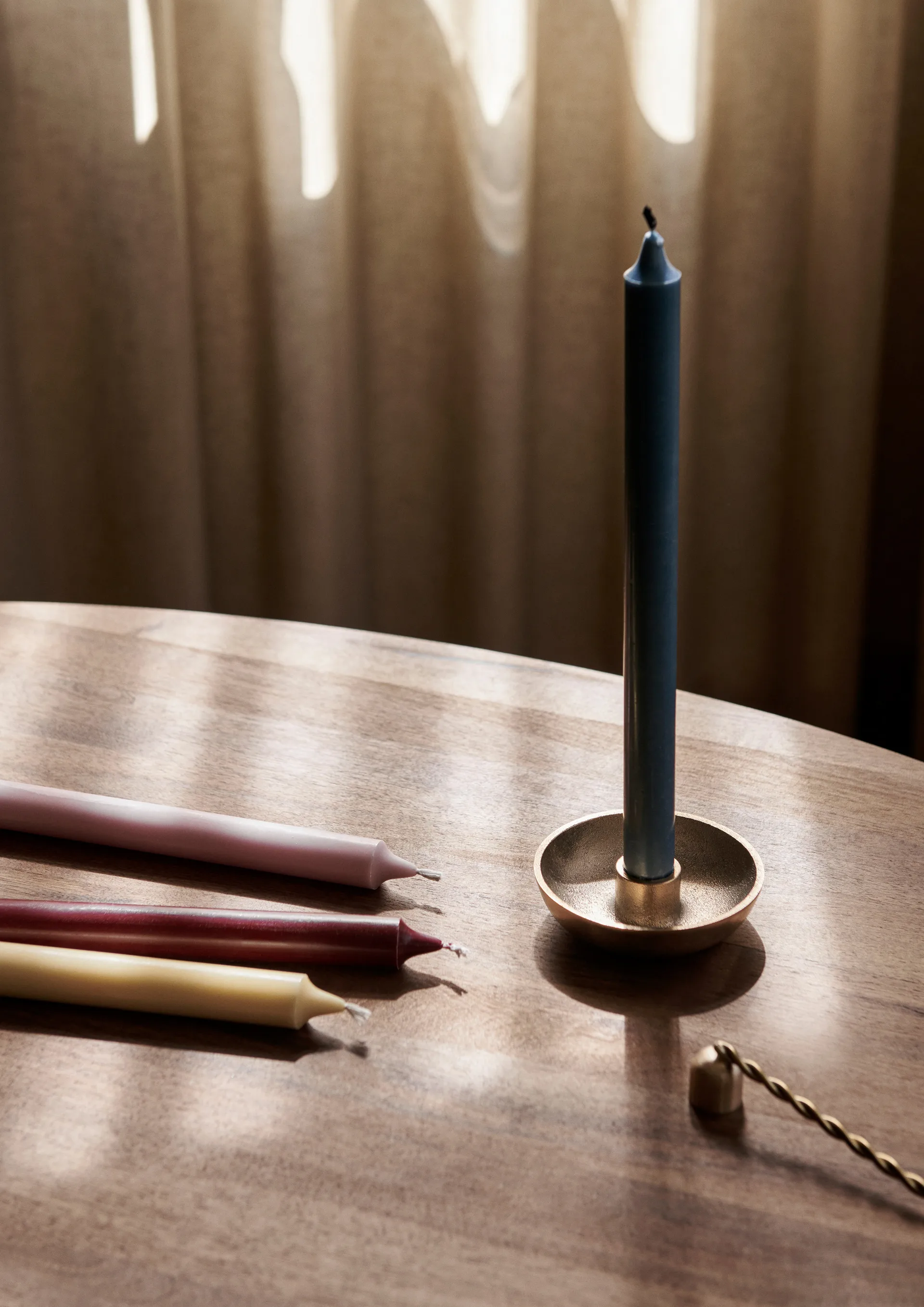 Bougies Pure, Pack de 4, Mélange Fantaisiste Ferm Living