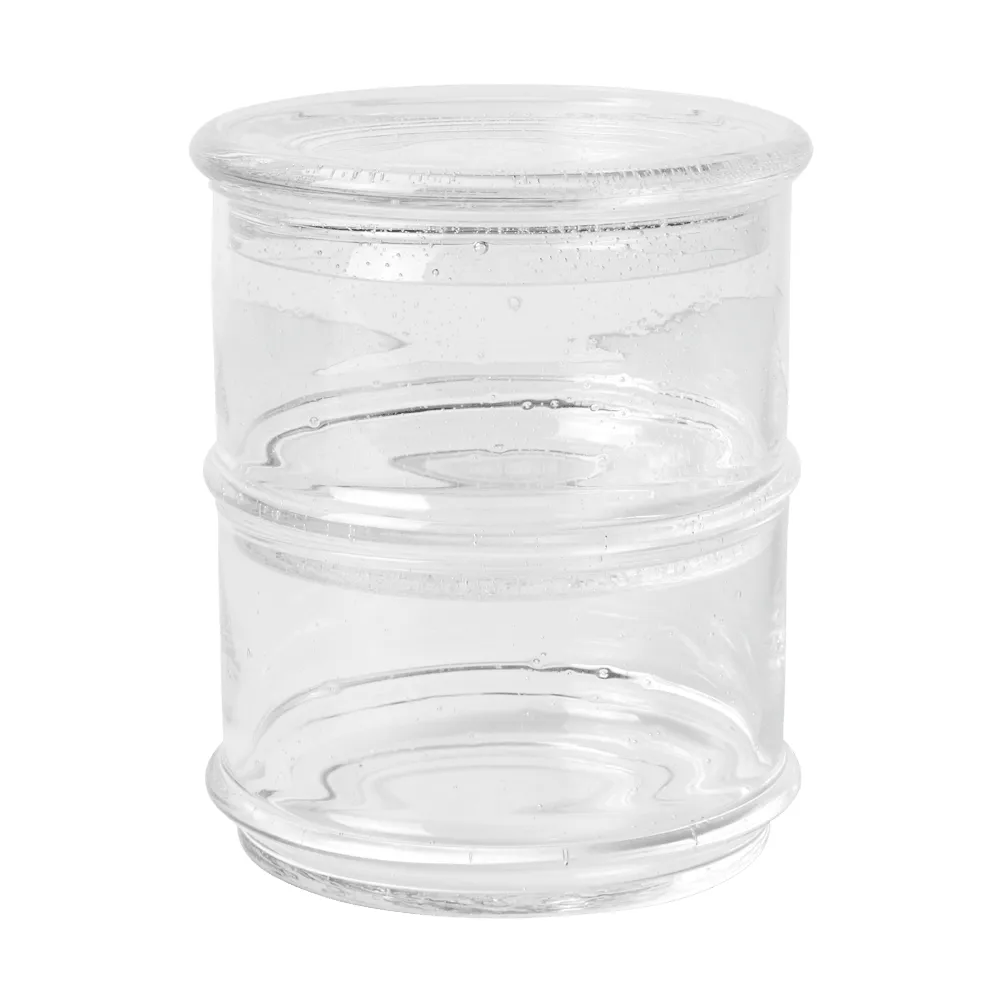 Boya boîtes empilables, 2 pièces, Clear Ferm Living
