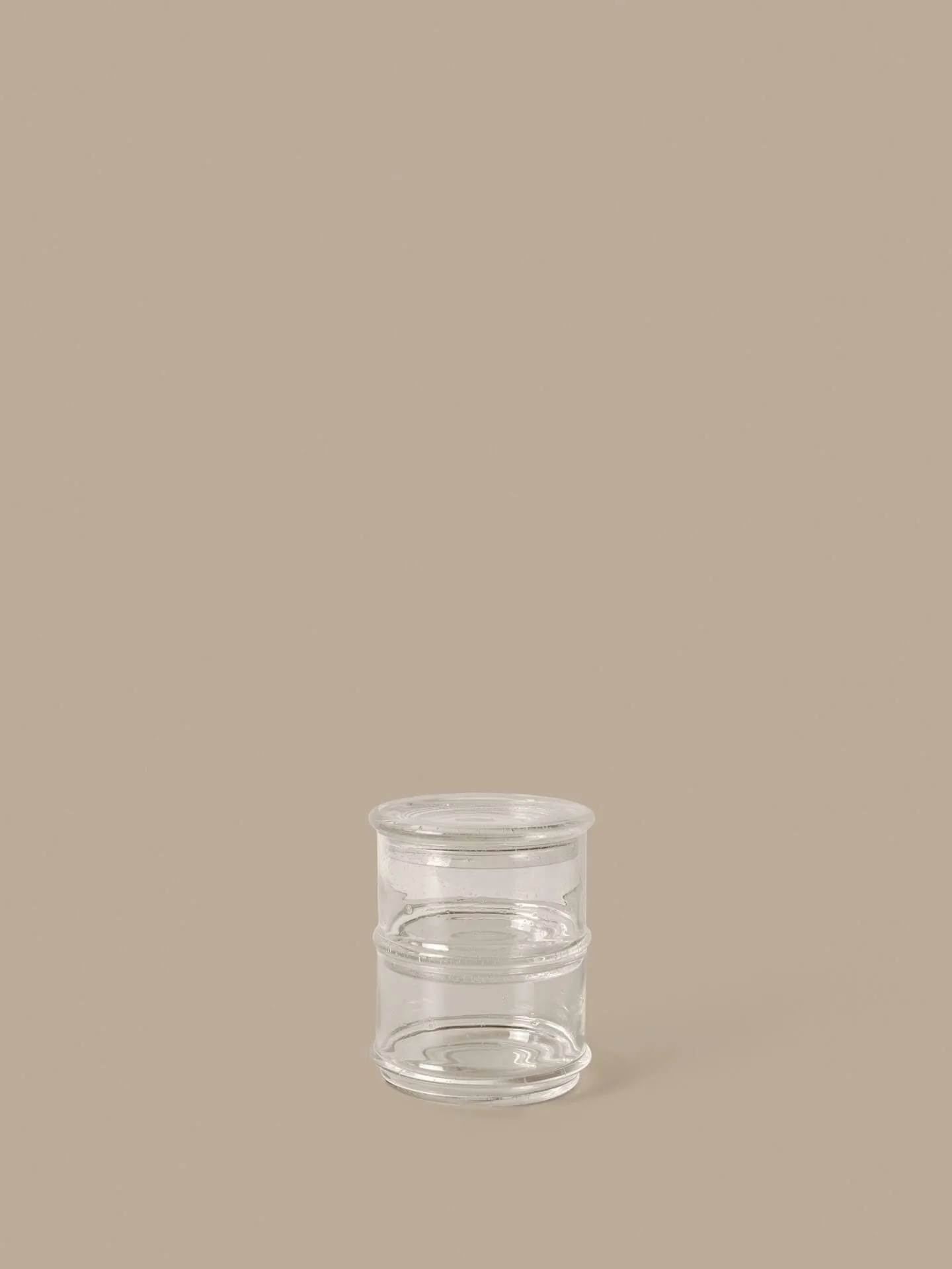 Boya boîtes empilables, 2 pièces, Clear Ferm Living