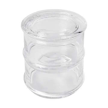 Boya boîtes empilables - 2 pièces, Clear - Ferm Living