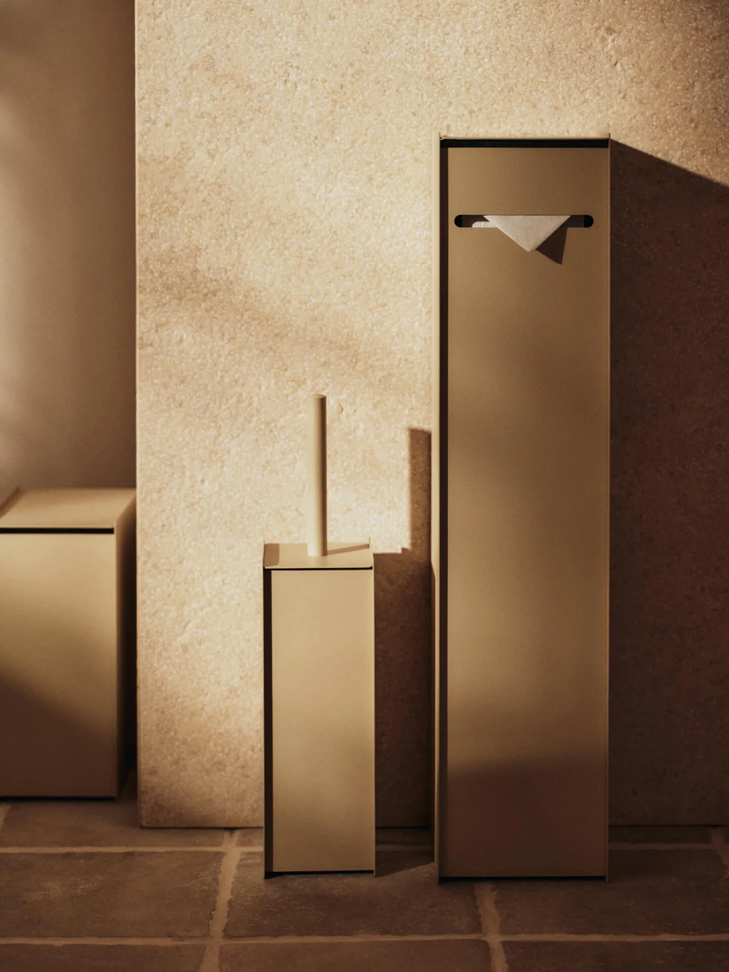 Brosse à WC Sama, Cachemire Ferm Living