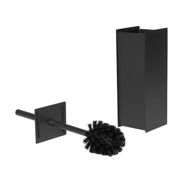 Brosse à WC Sama - Noir - Ferm Living
