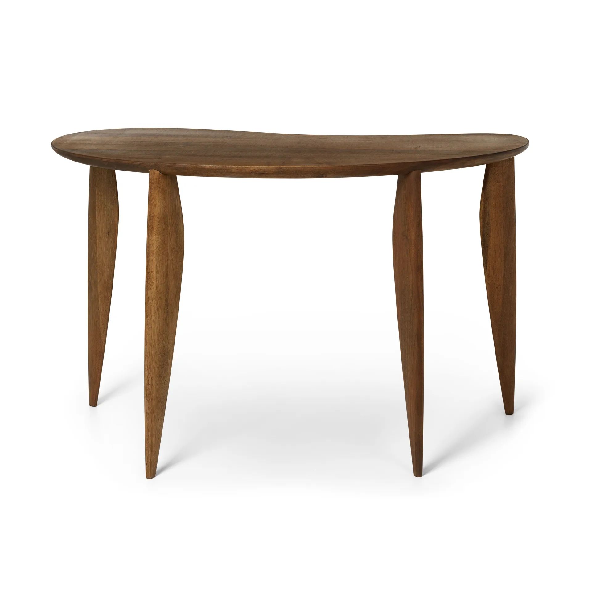 Bureau Feve 60x117 cm, Walnut Ferm Living