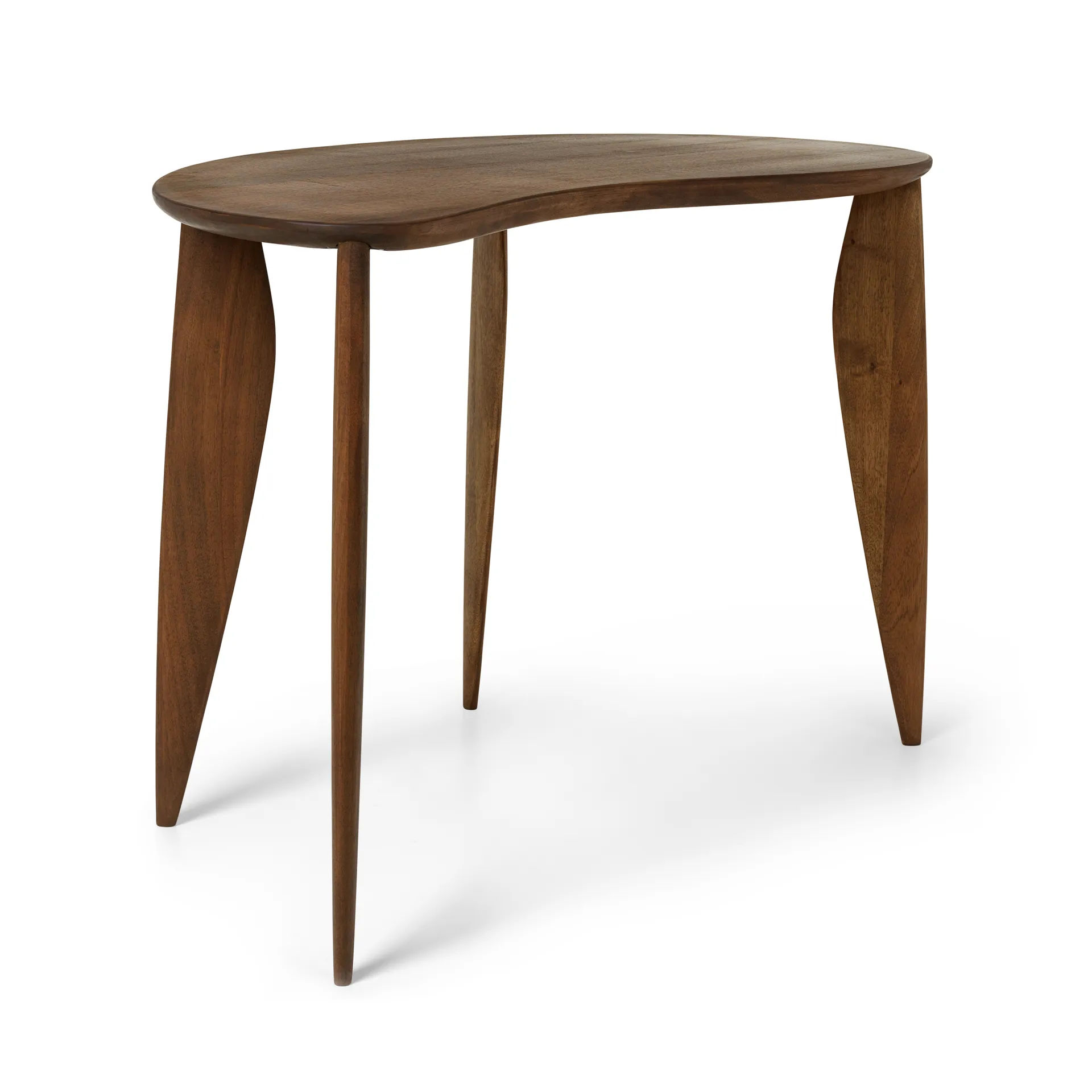 Bureau Feve 60x117 cm, Walnut Ferm Living