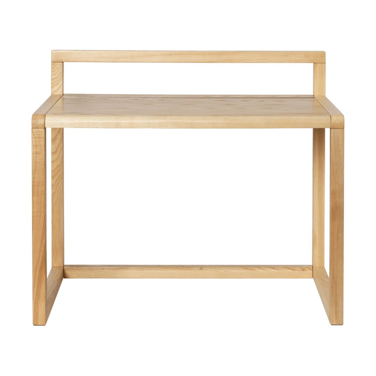 Ferm Living Bureau Little Architect Ash | Design Scandinave | Accessoires pour chambre d'enfants | Beige