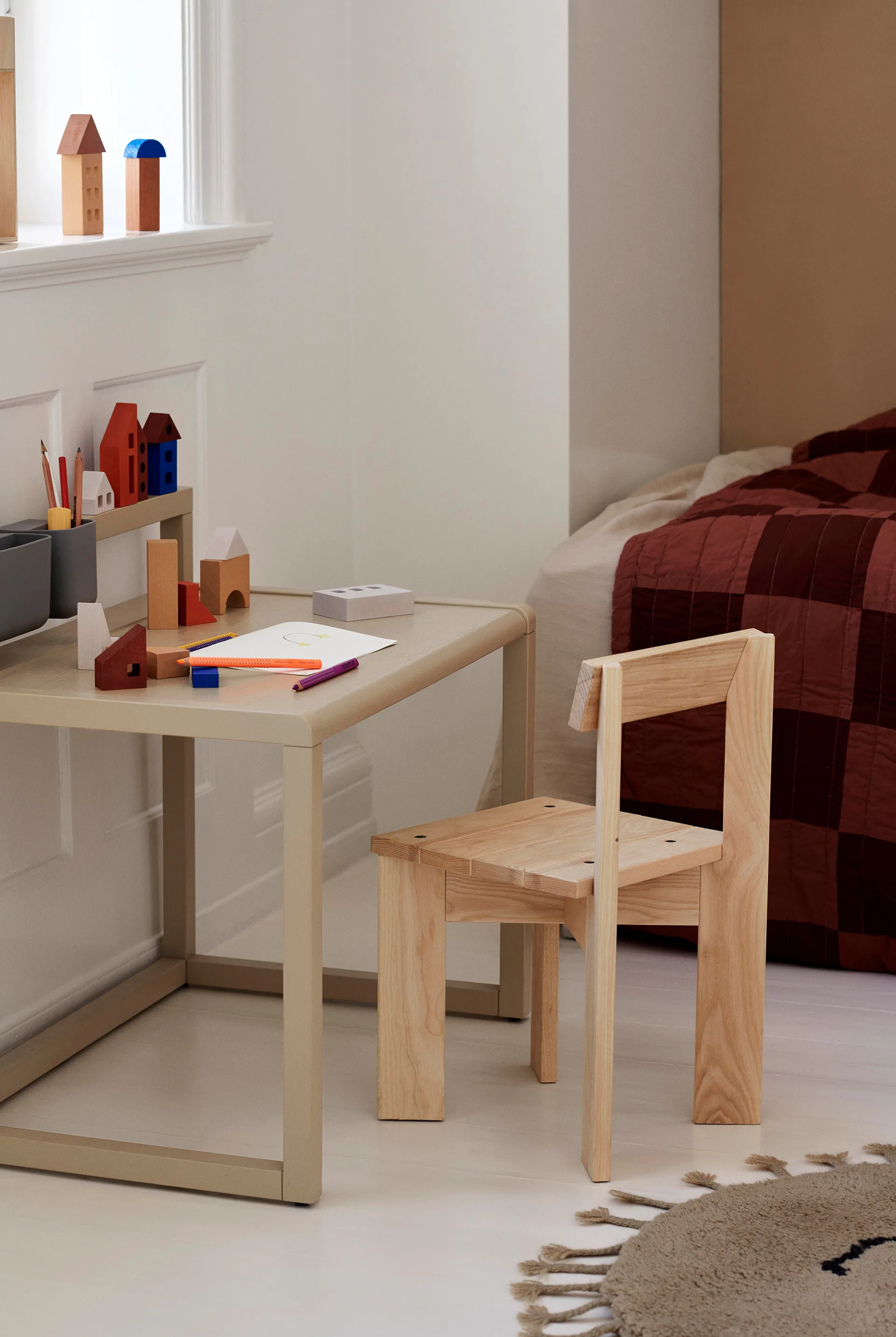 Bureau Little Architect, Cashmere Ferm Living