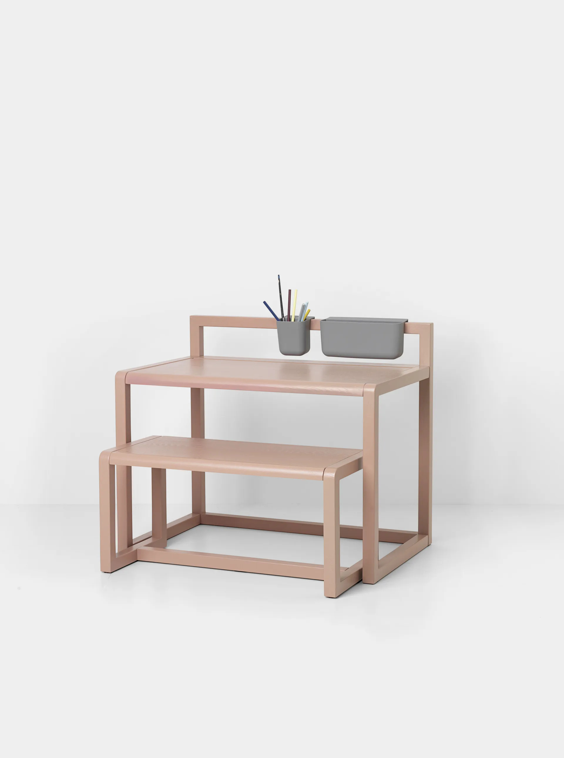 Bureau Little Architect, Desk rose Ferm Living