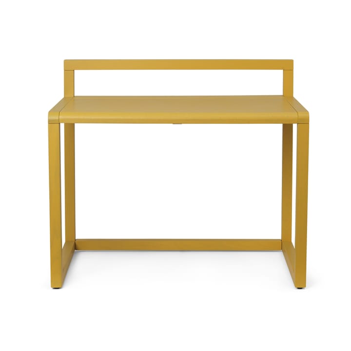 Bureau Little Architect - Yellow - ferm LIVING