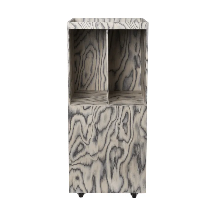 Cabri armoire - Gris, 35x35x81 cm - Ferm Living