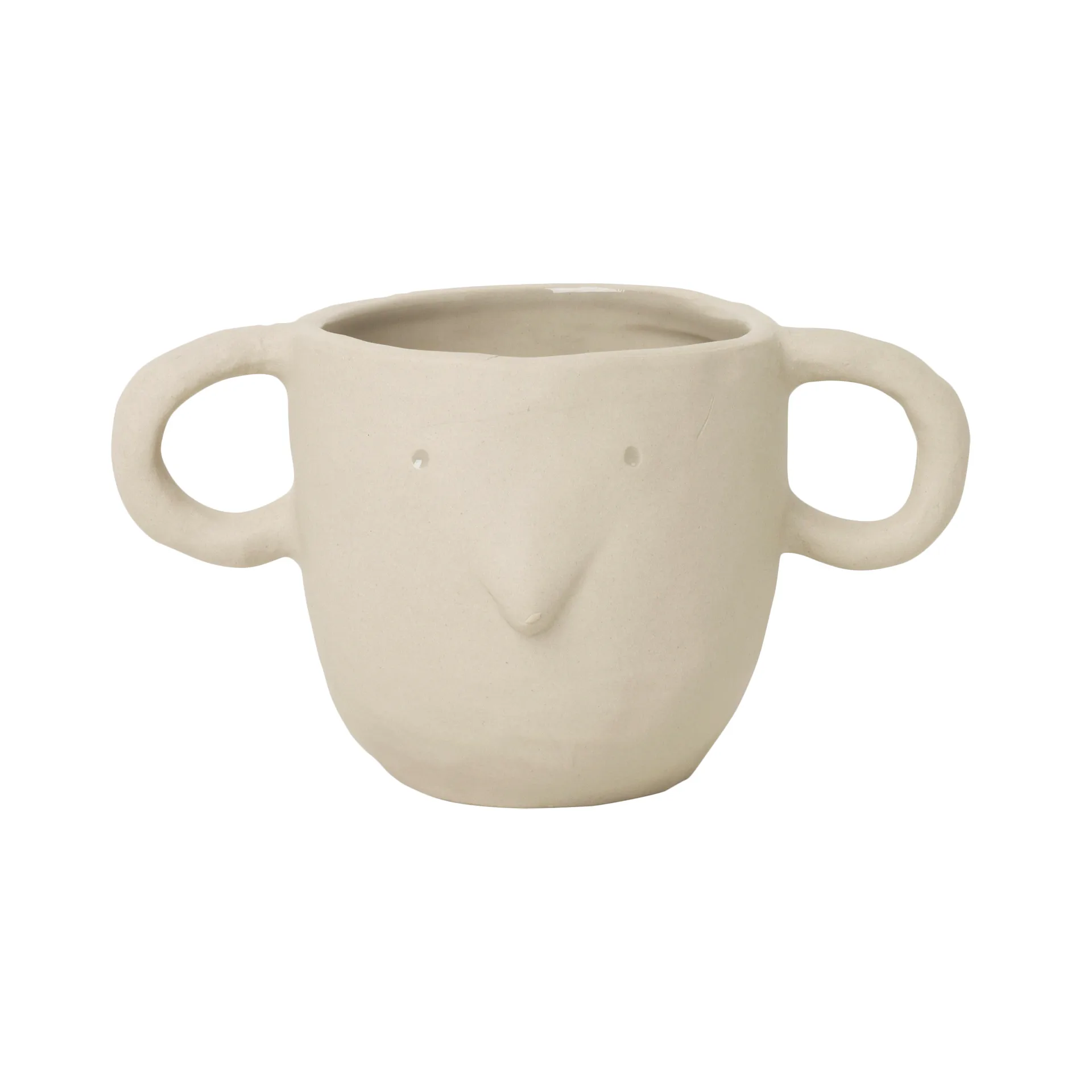 Cache-pot Mus petit, Sable Ferm Living