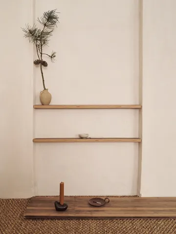 Cadeaux de l'Avent en céramique, 4 pièces - Multi - Ferm Living