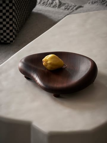 Cairn Centrepiece - Marron foncé - ferm LIVING