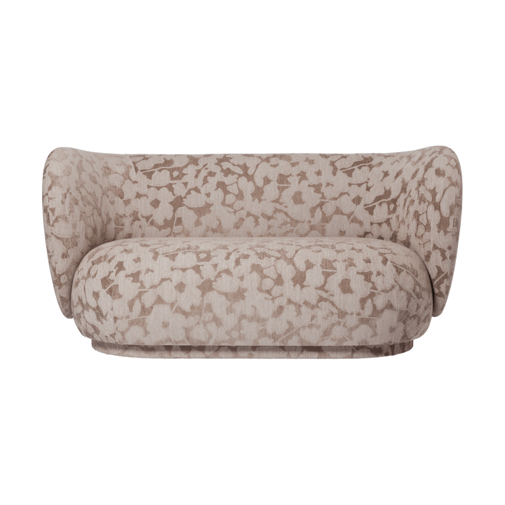 Canapé Rico 2 places - Taupe - Ferm Living