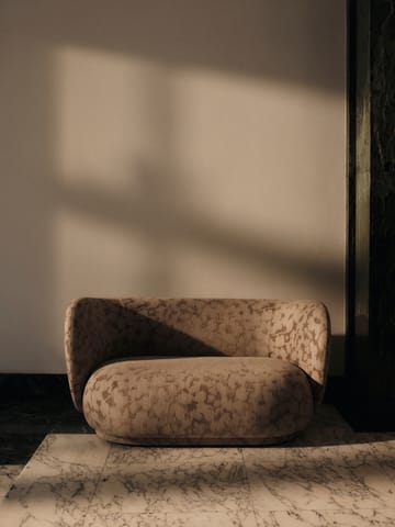 Canapé Rico 2 places - Taupe - Ferm Living