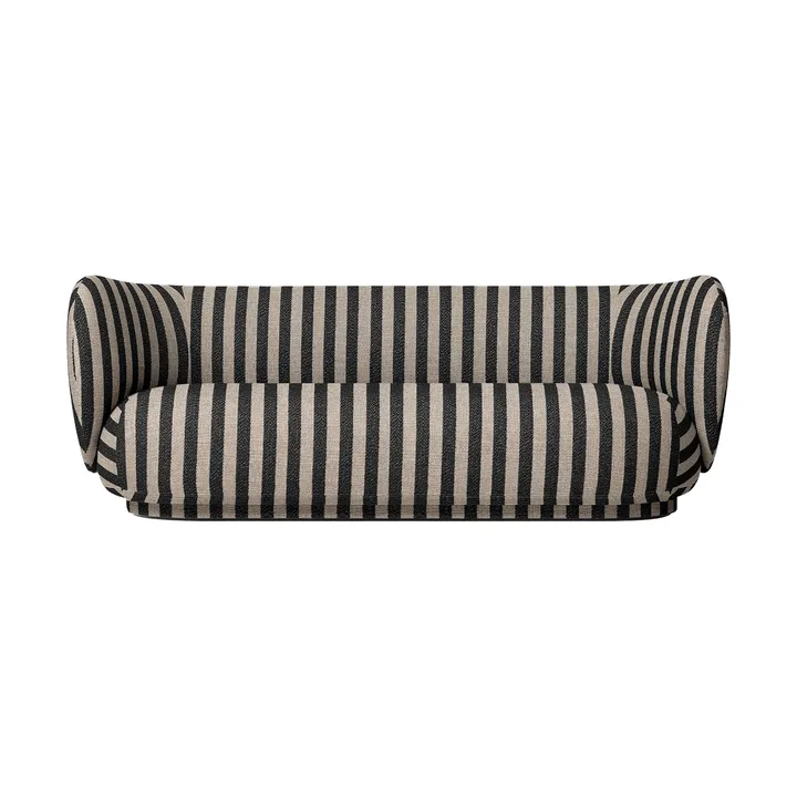 Canapé Rico 3 places - Louisiana - Ferm Living