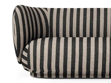 Canapé Rico 3 places - Louisiana - Ferm Living