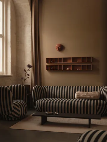 Canapé Rico 3 places - Louisiana - Ferm Living