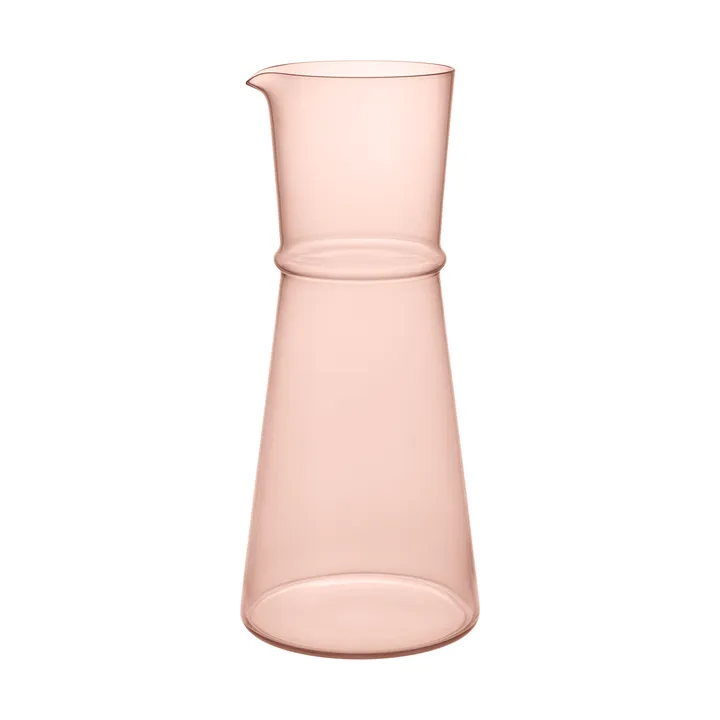 Carafe Boya - Blush, 1,35 L - Ferm Living
