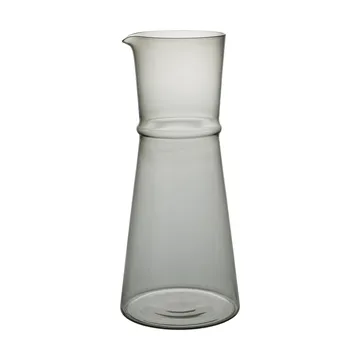 Carafe Boya - Gris fumé, 1,35 L - Ferm Living