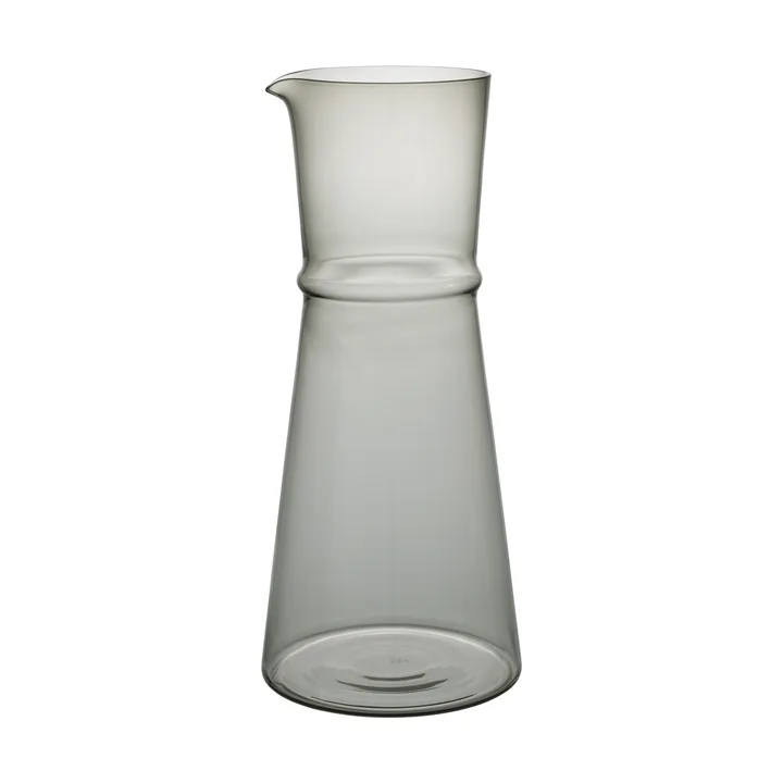 Carafe Boya - Gris fumé, 1,35 L - Ferm Living