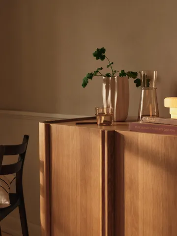 Carafe Boya - Jaune, 1,35 L - Ferm Living